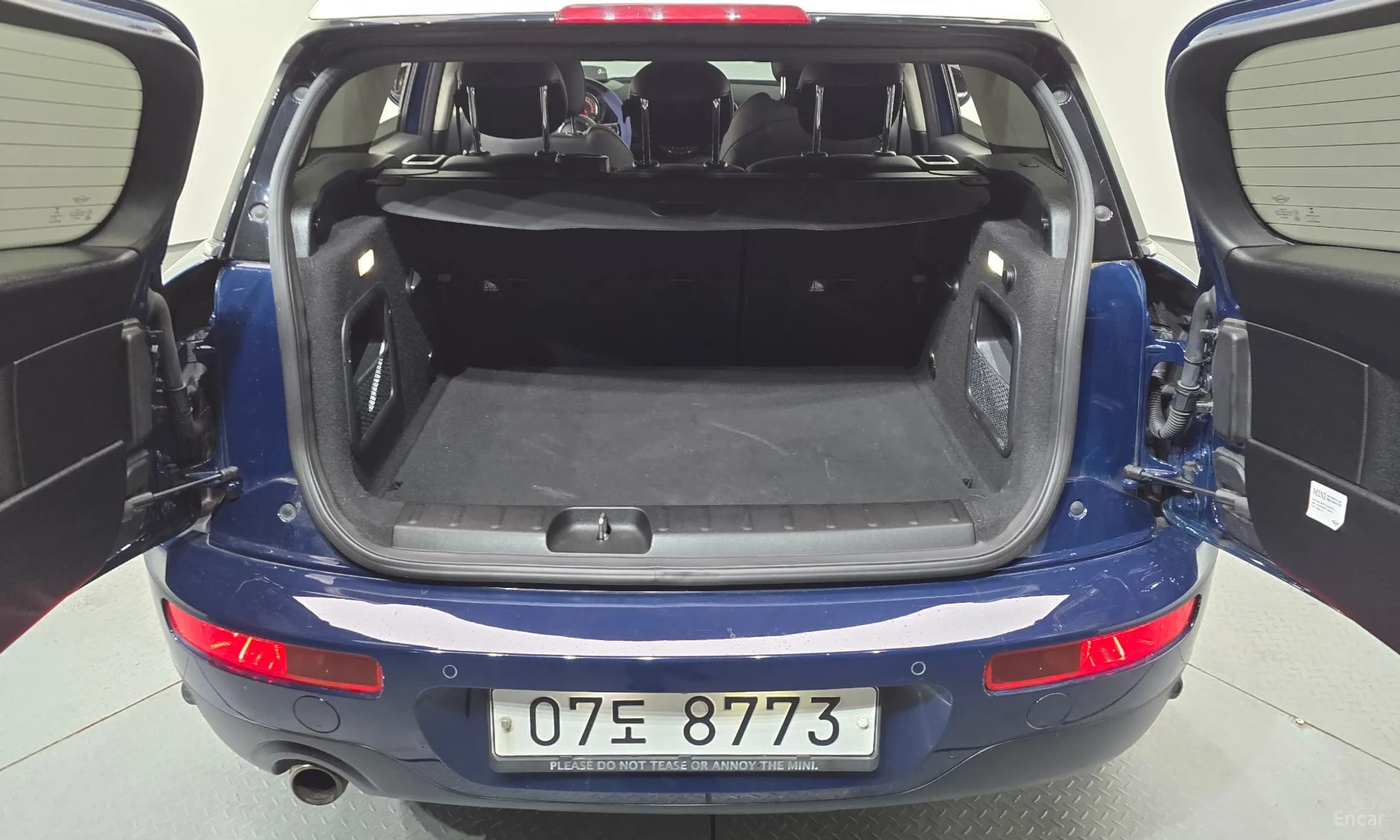 Cooper Clubman