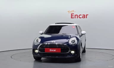 Cooper Clubman