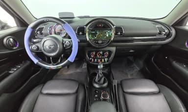 Cooper Clubman