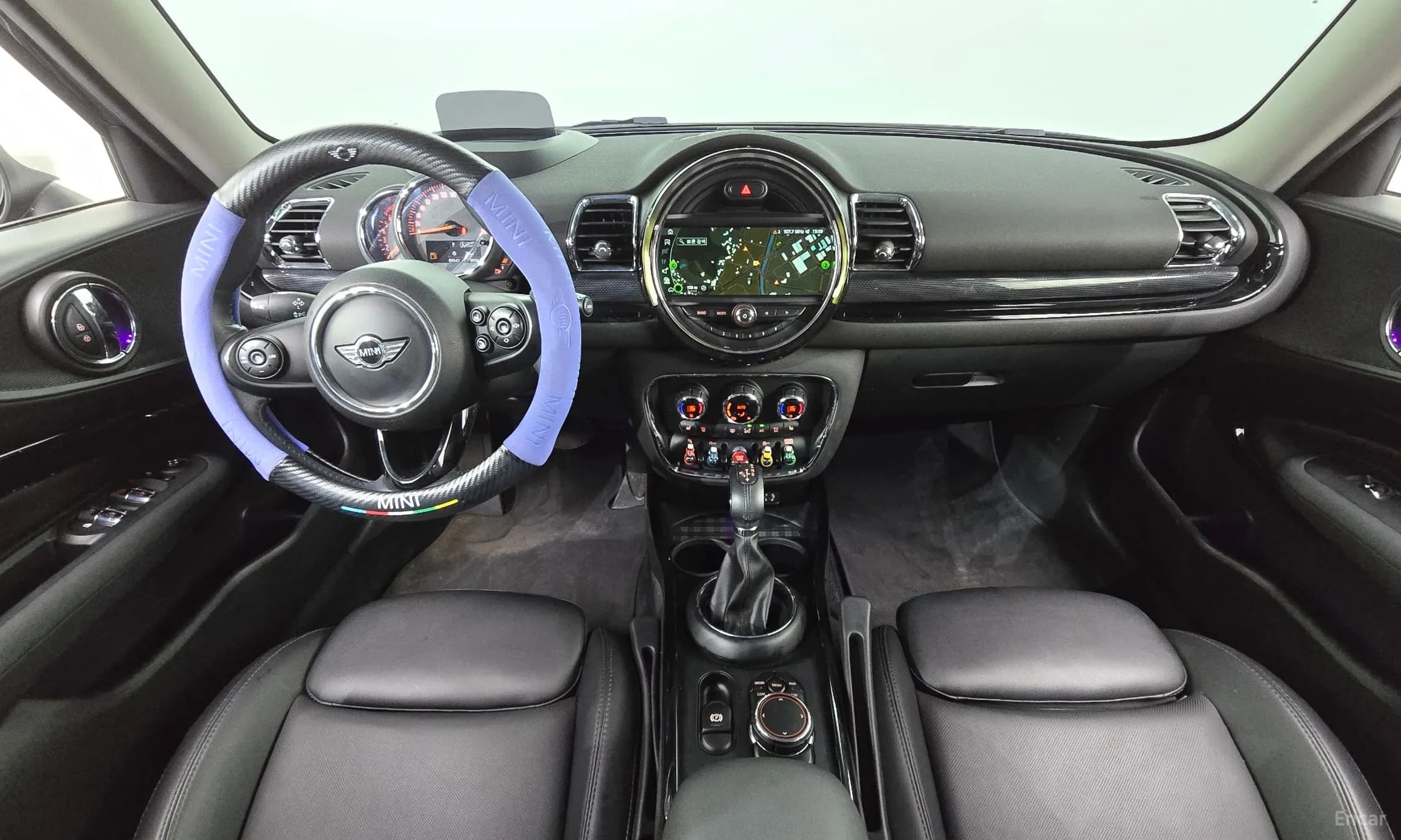 Cooper Clubman