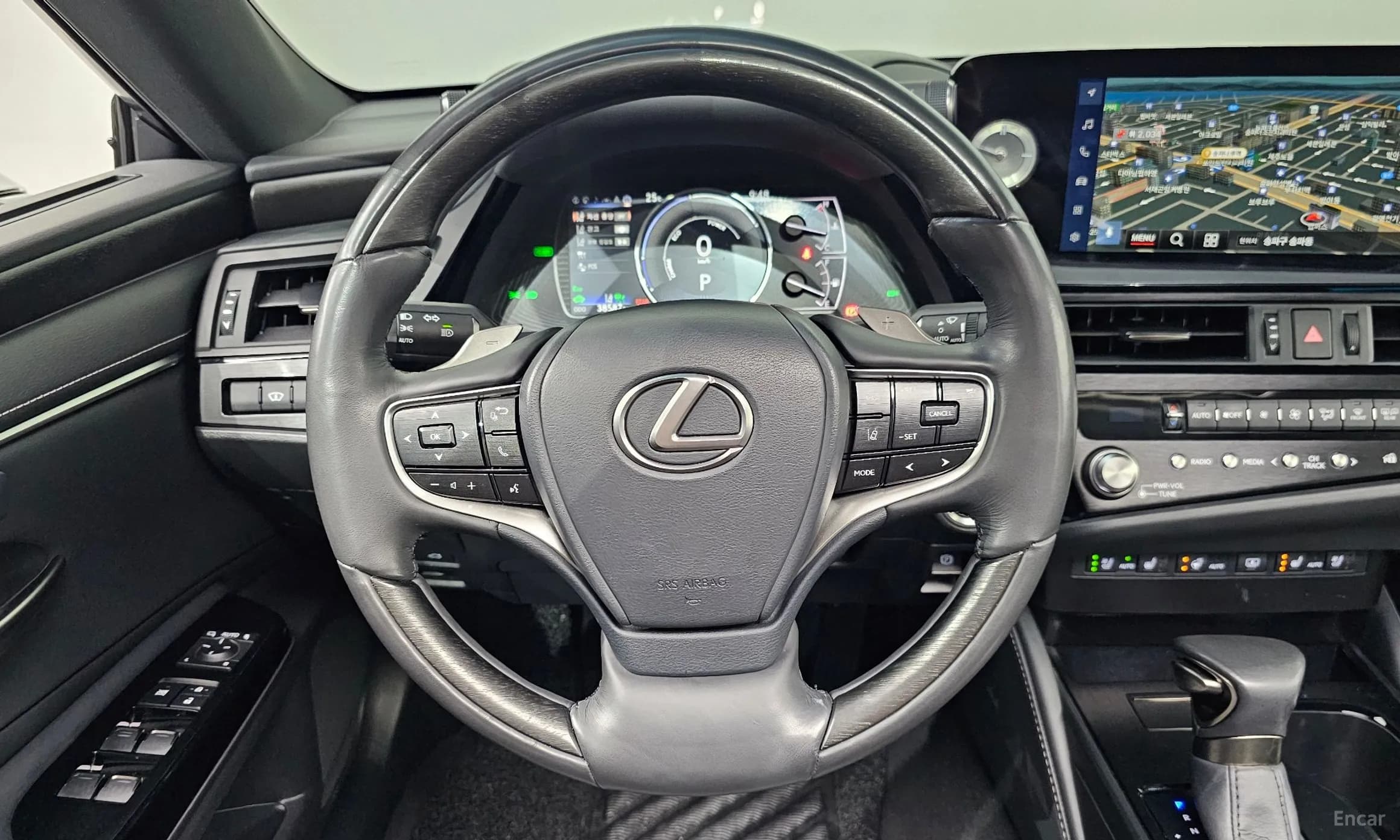 ES300h 7th Generation