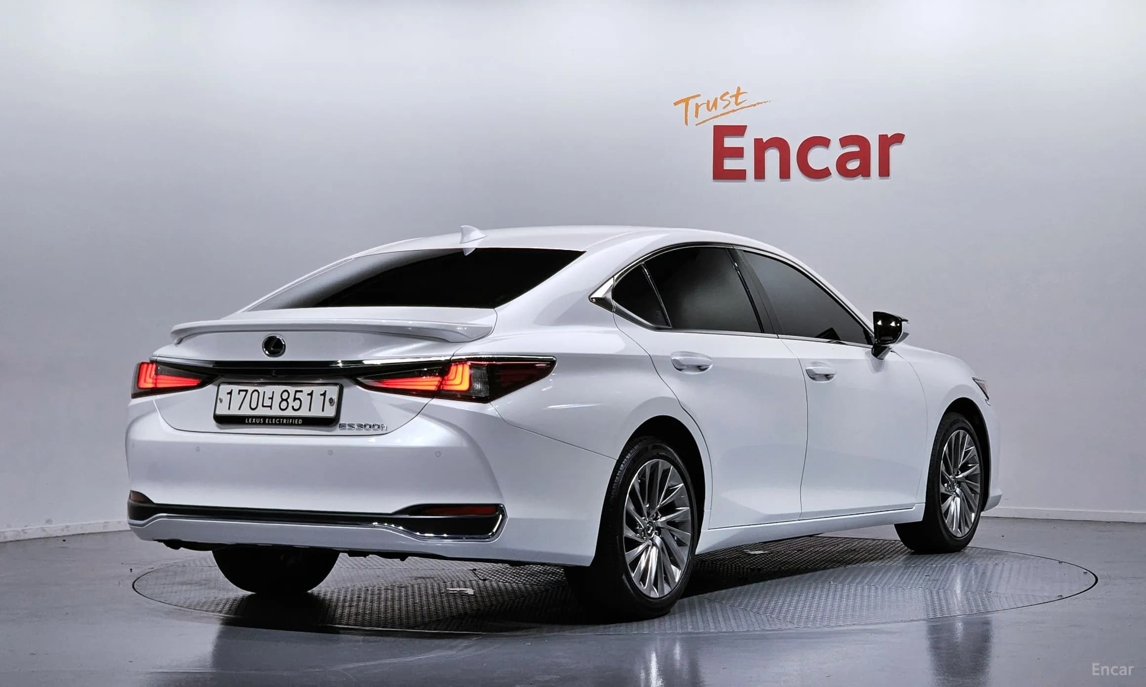 ES300h 7th Generation