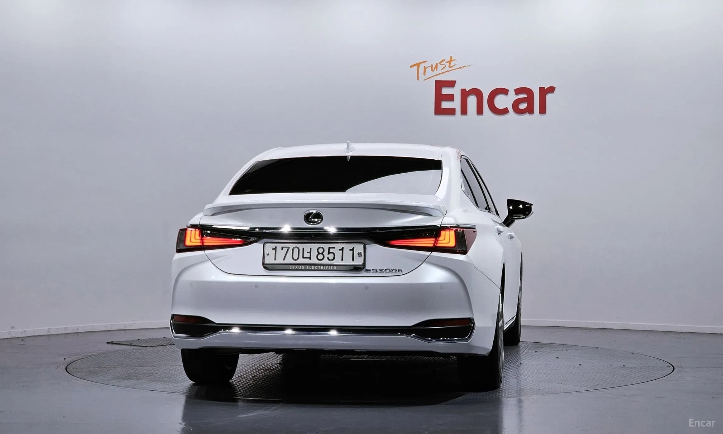 ES300h 7th Generation
