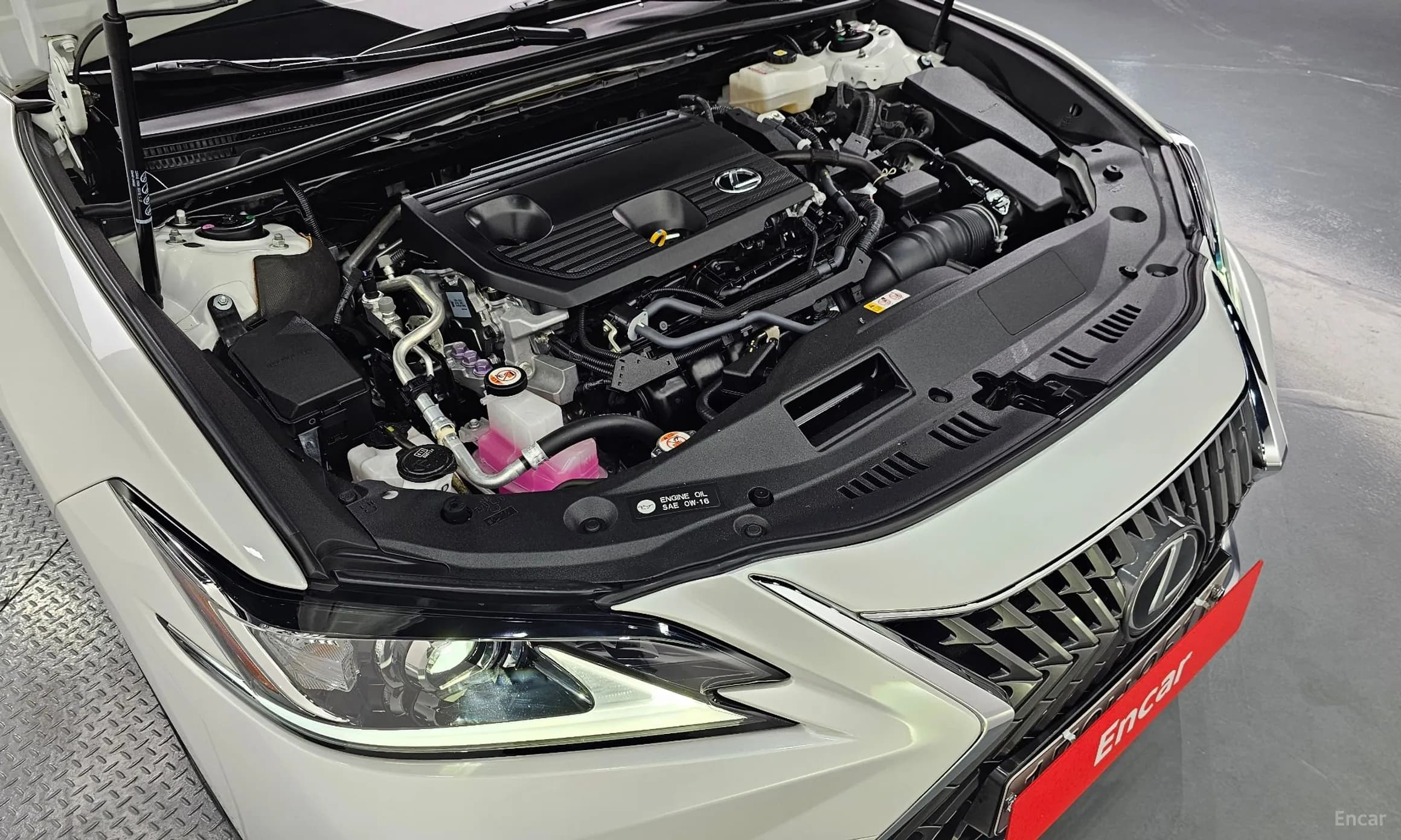 ES300h 7th Generation