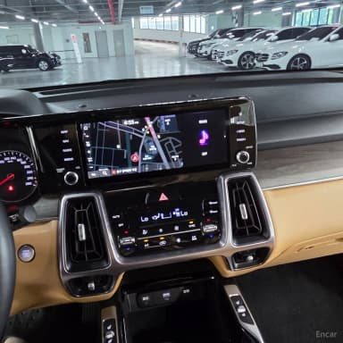 Sorento 4th generation