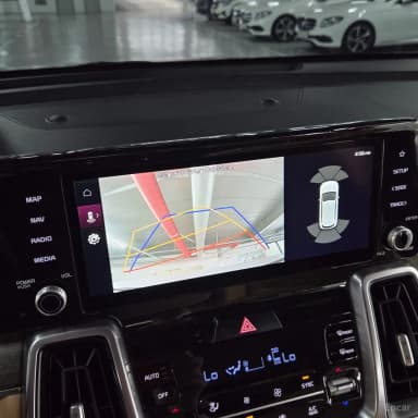 Sorento 4th generation