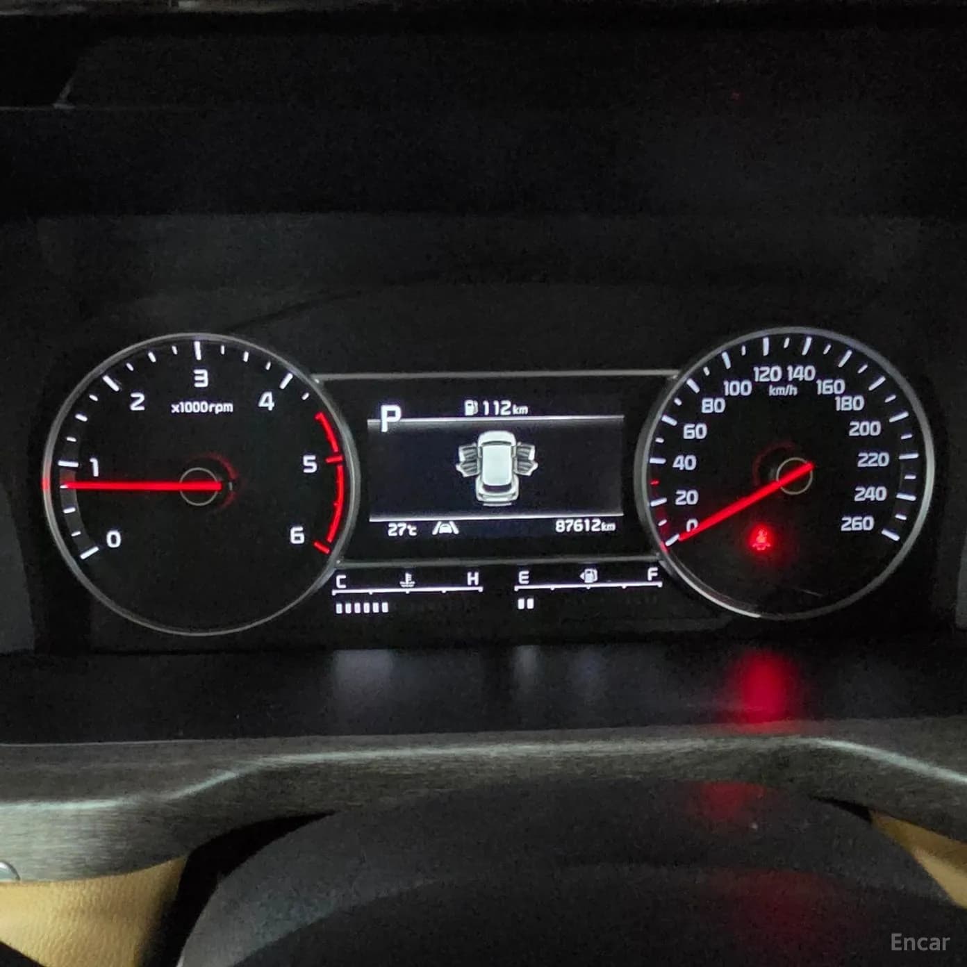 Sorento 4th generation