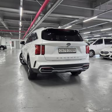 Sorento 4th generation