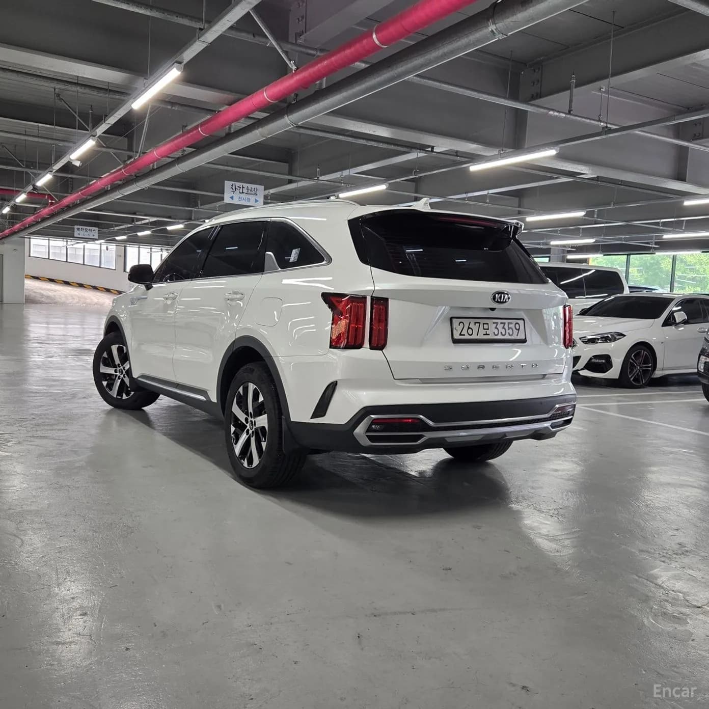 Sorento 4th generation