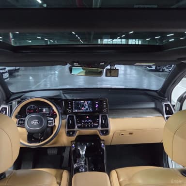 Sorento 4th generation