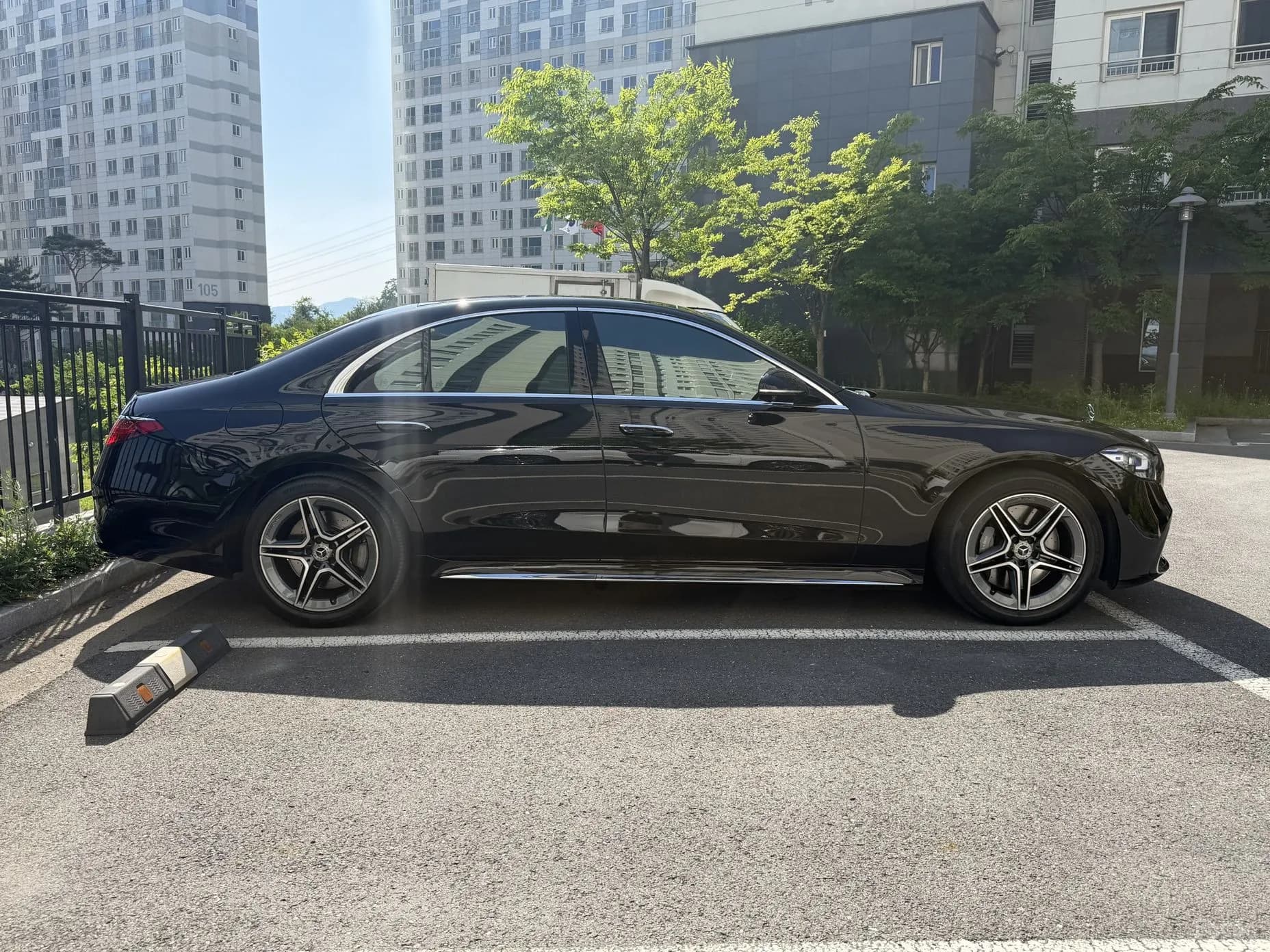 S-Class W223