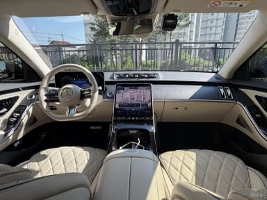 S-Class W223