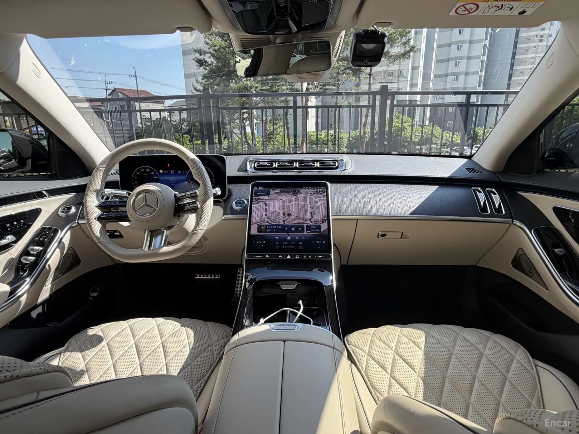 S-Class W223