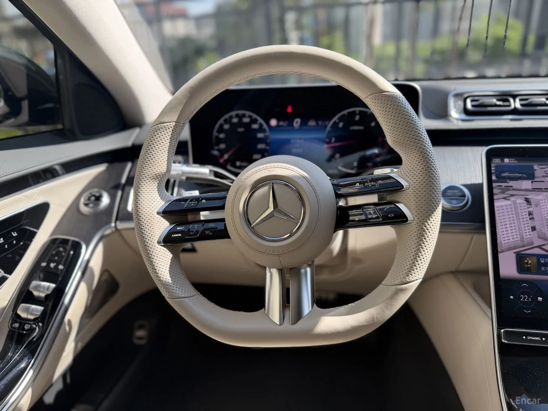 S-Class W223