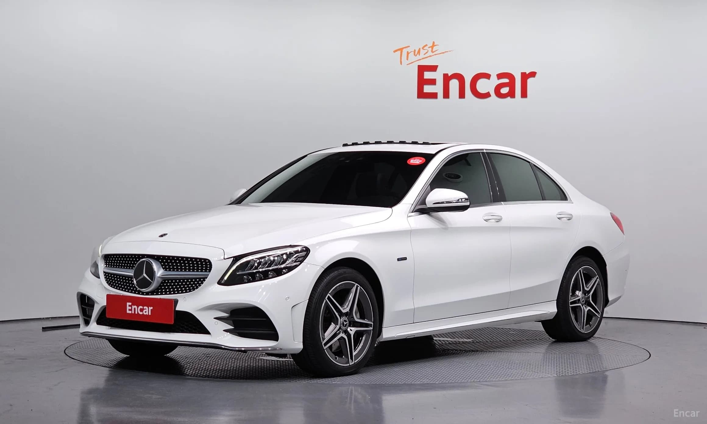 C-Class W205