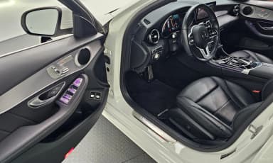 C-Class W205