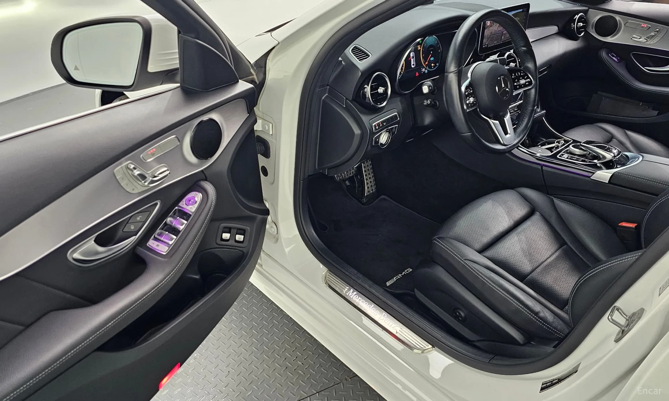 C-Class W205