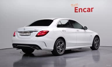 C-Class W205