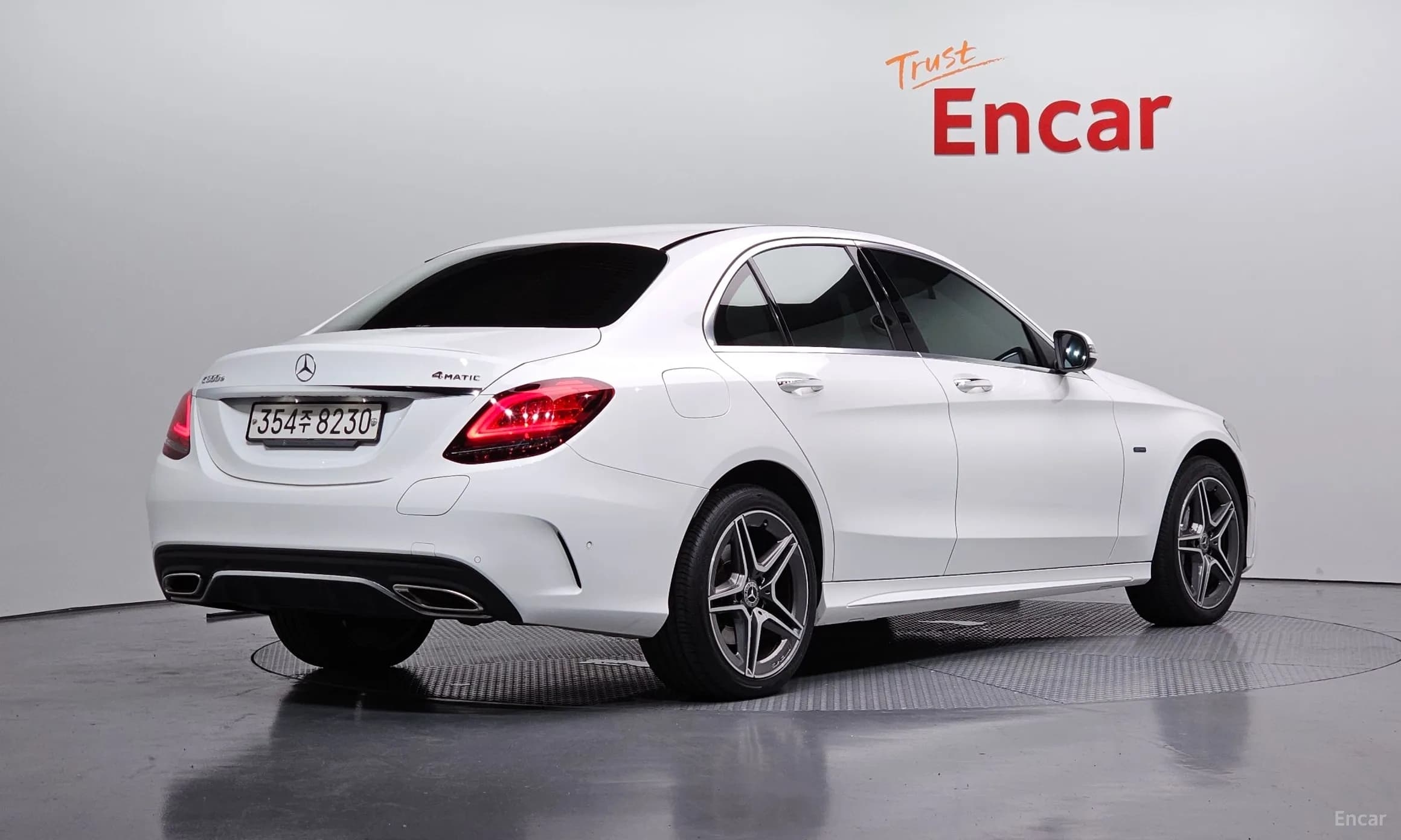 C-Class W205