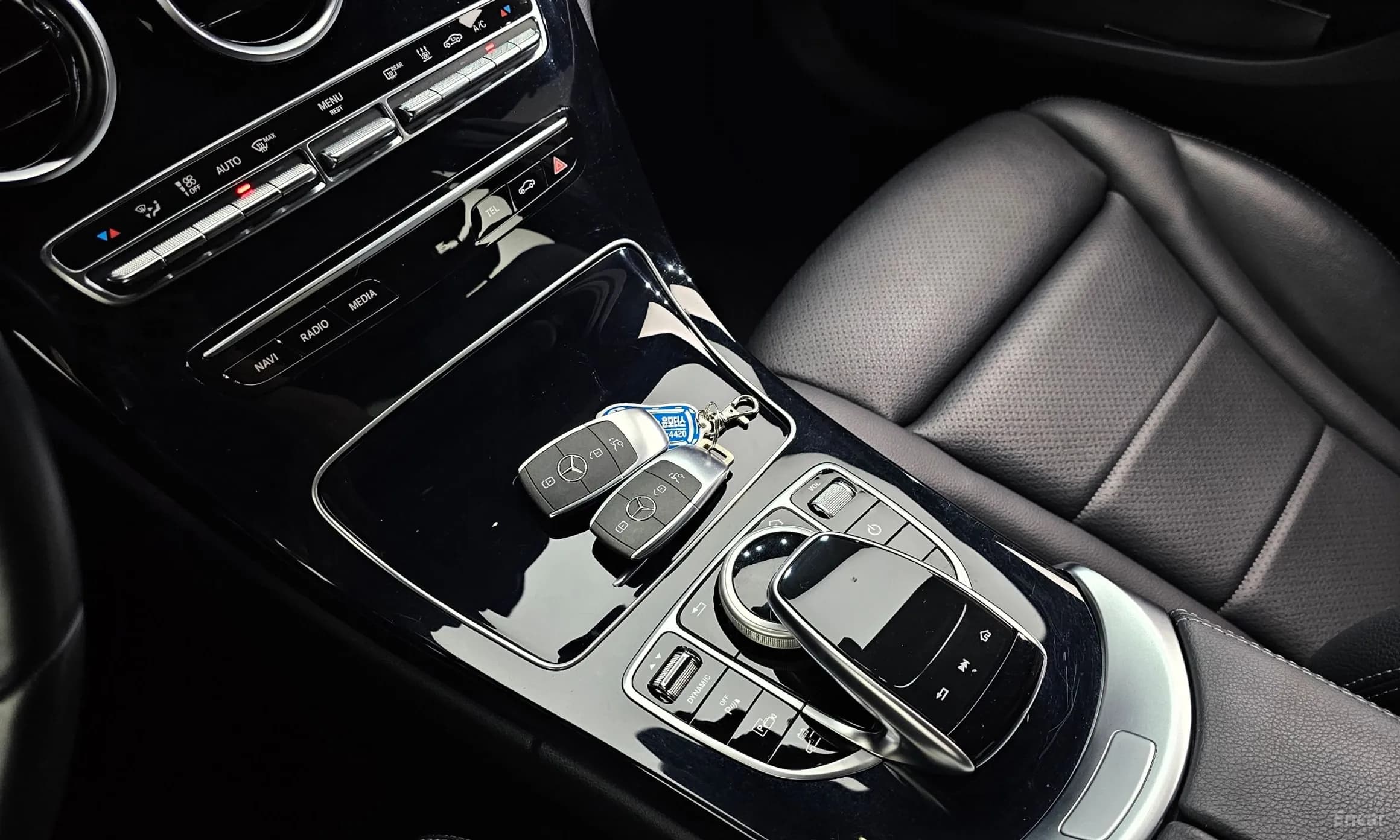 C-Class W205
