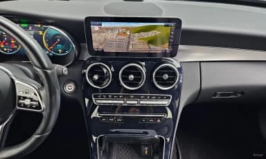 C-Class W205