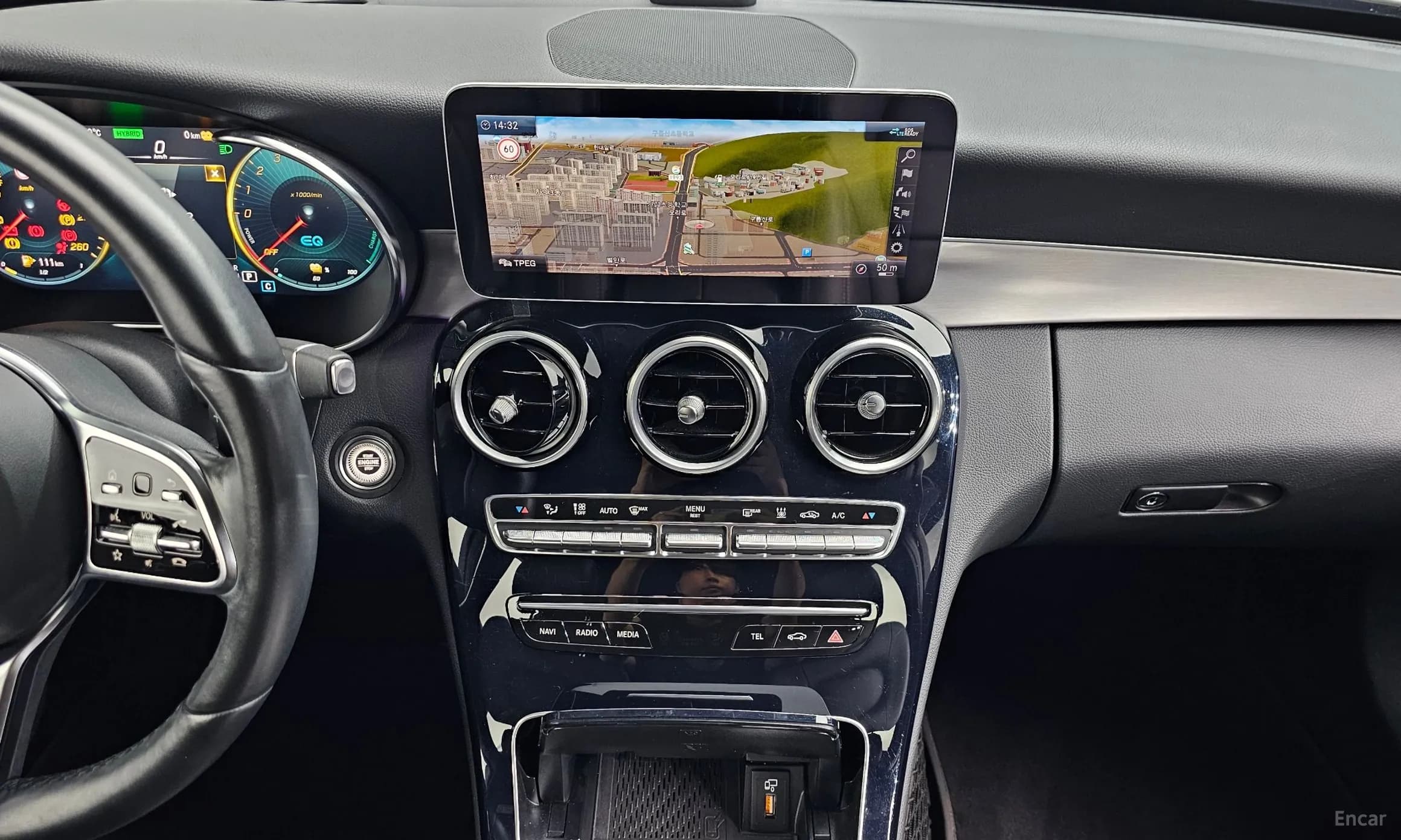 C-Class W205
