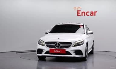 C-Class W205