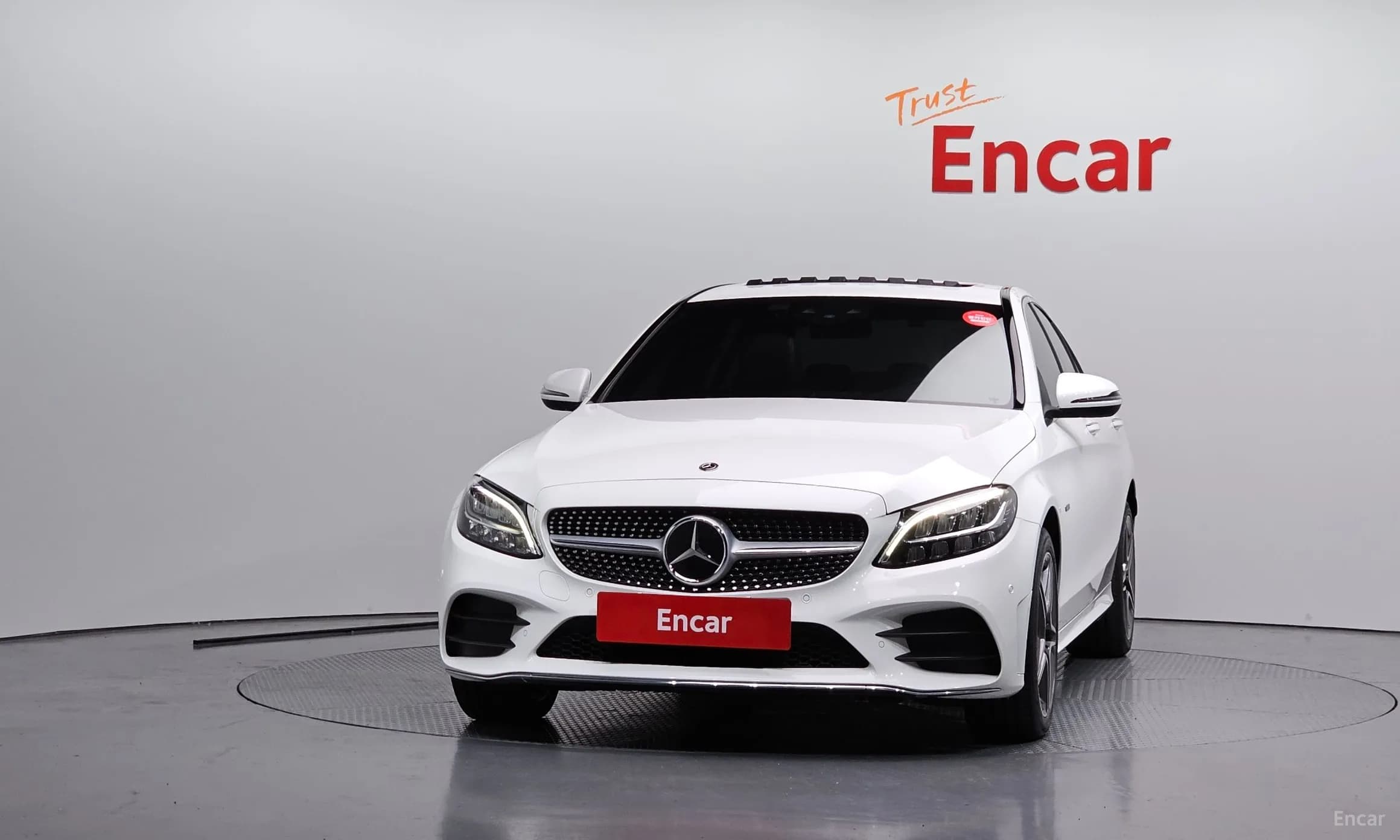 C-Class W205