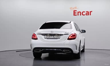 C-Class W205