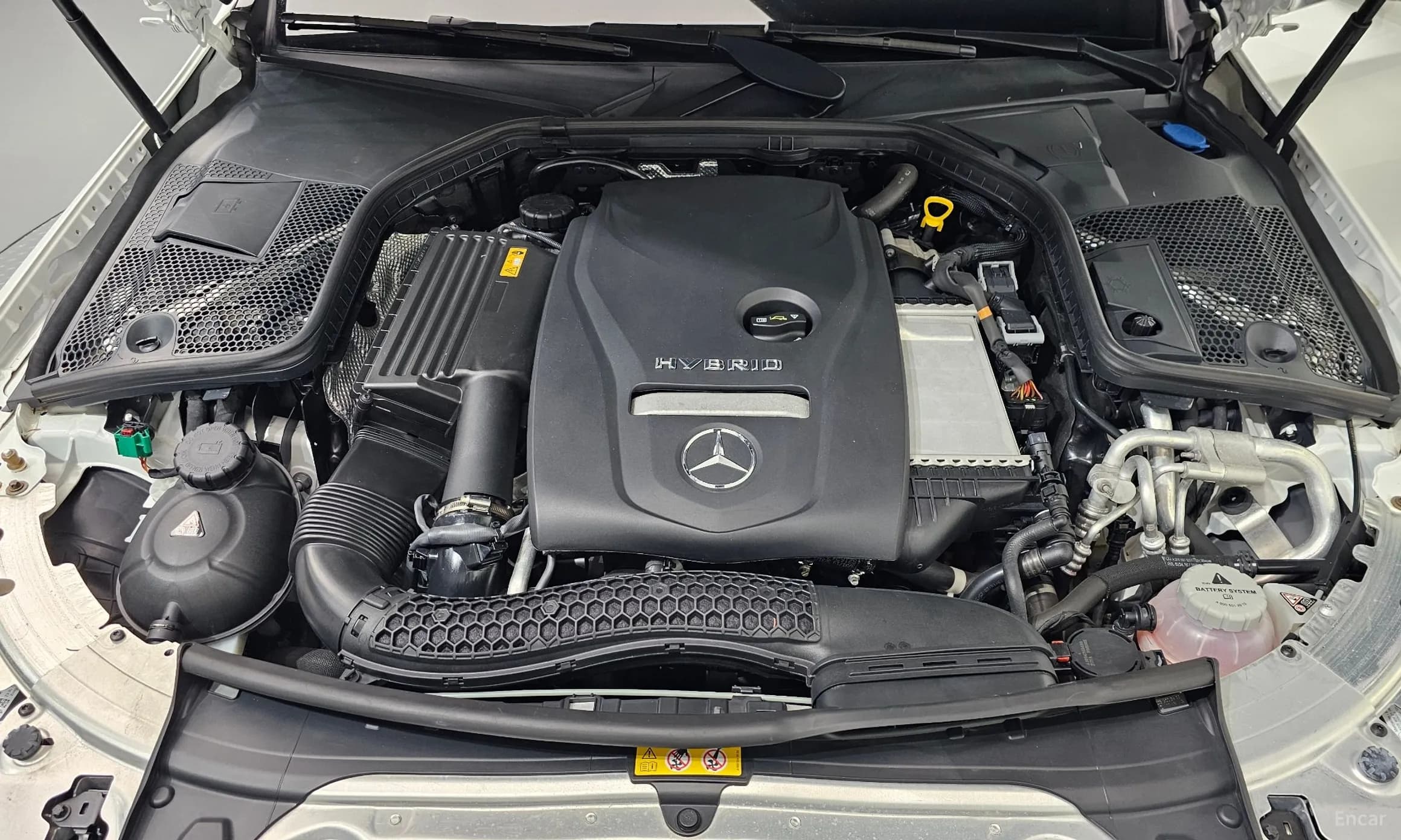 C-Class W205