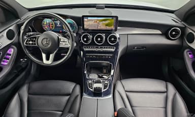 C-Class W205