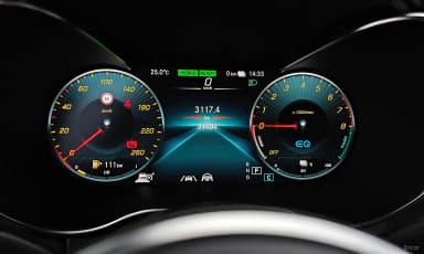 C-Class W205
