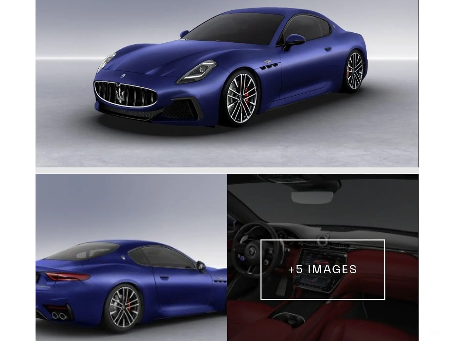 Gran Turismo Gen 2