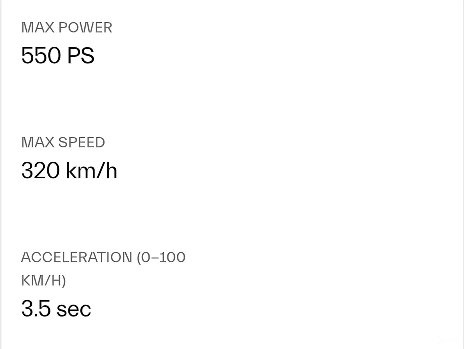 Gran Turismo Gen 2