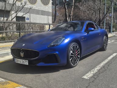 Gran Turismo Gen 2