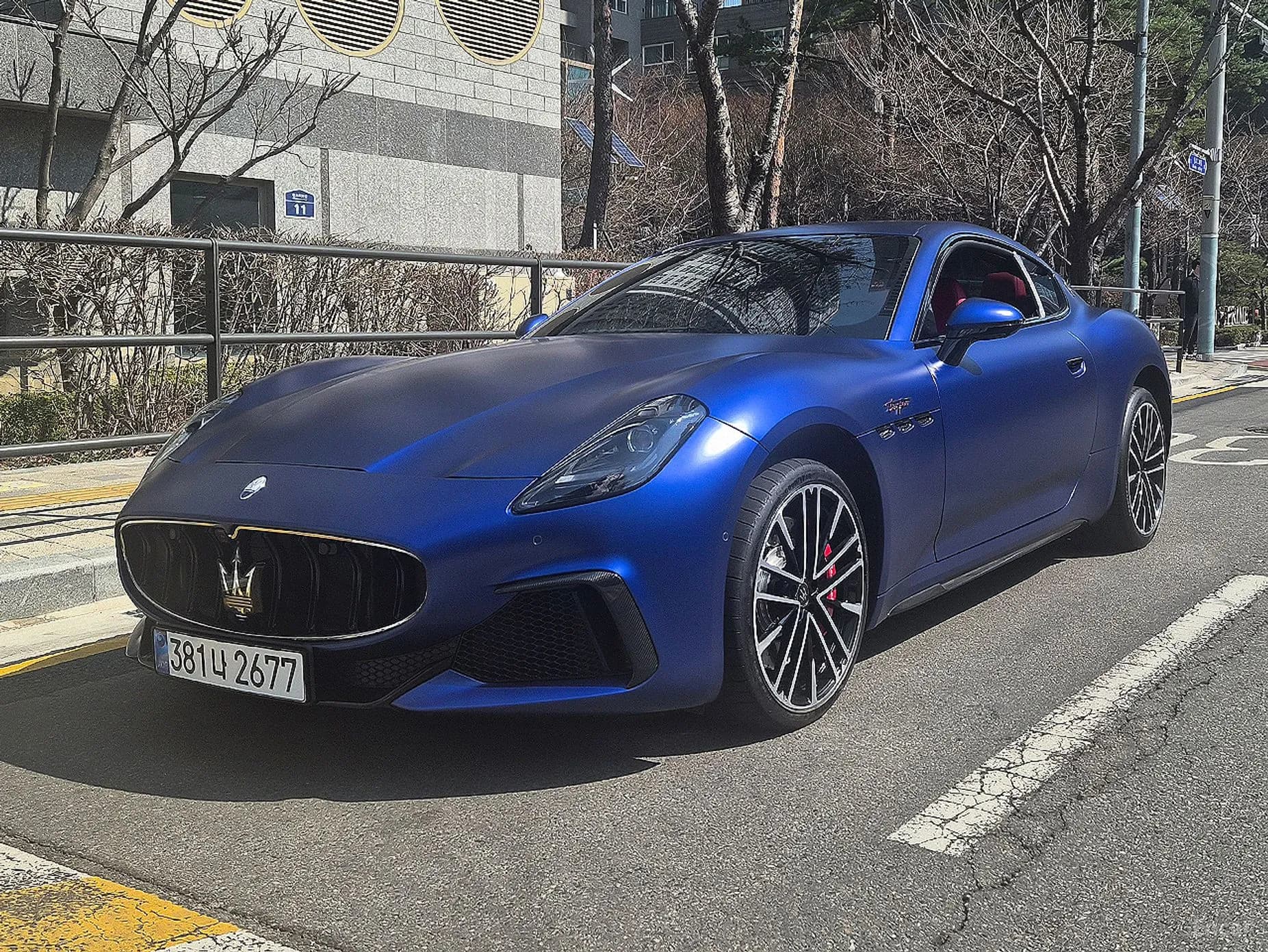 Gran Turismo Gen 2