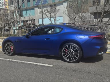 Gran Turismo Gen 2