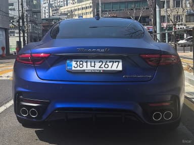 Gran Turismo Gen 2