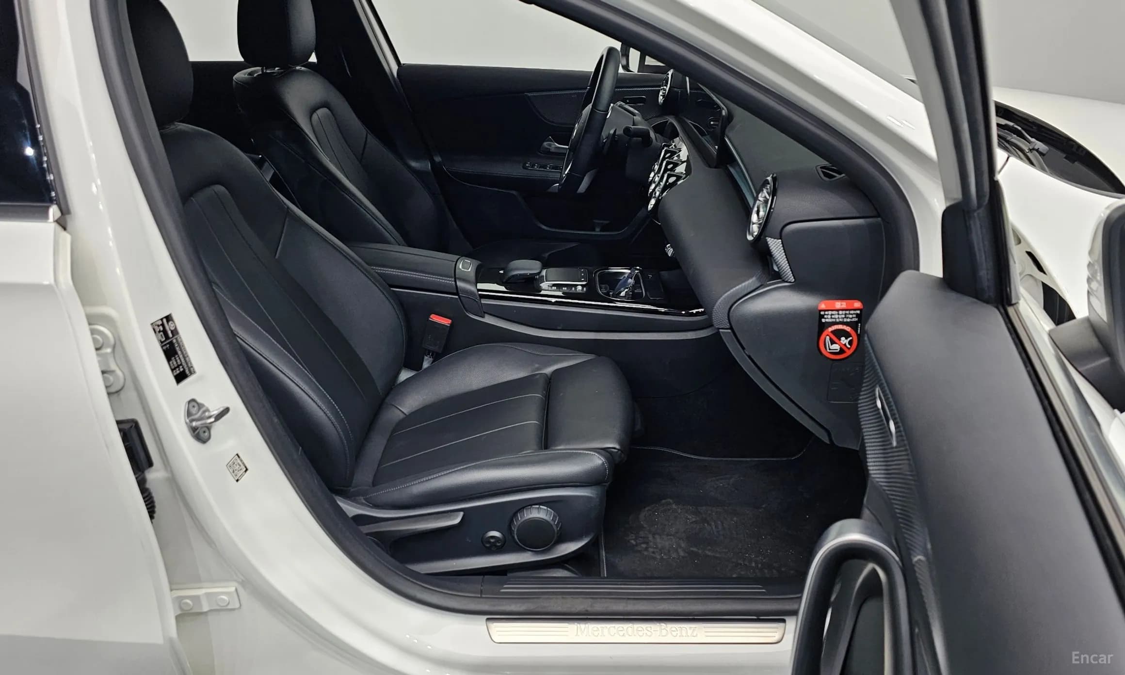 A-Class W177