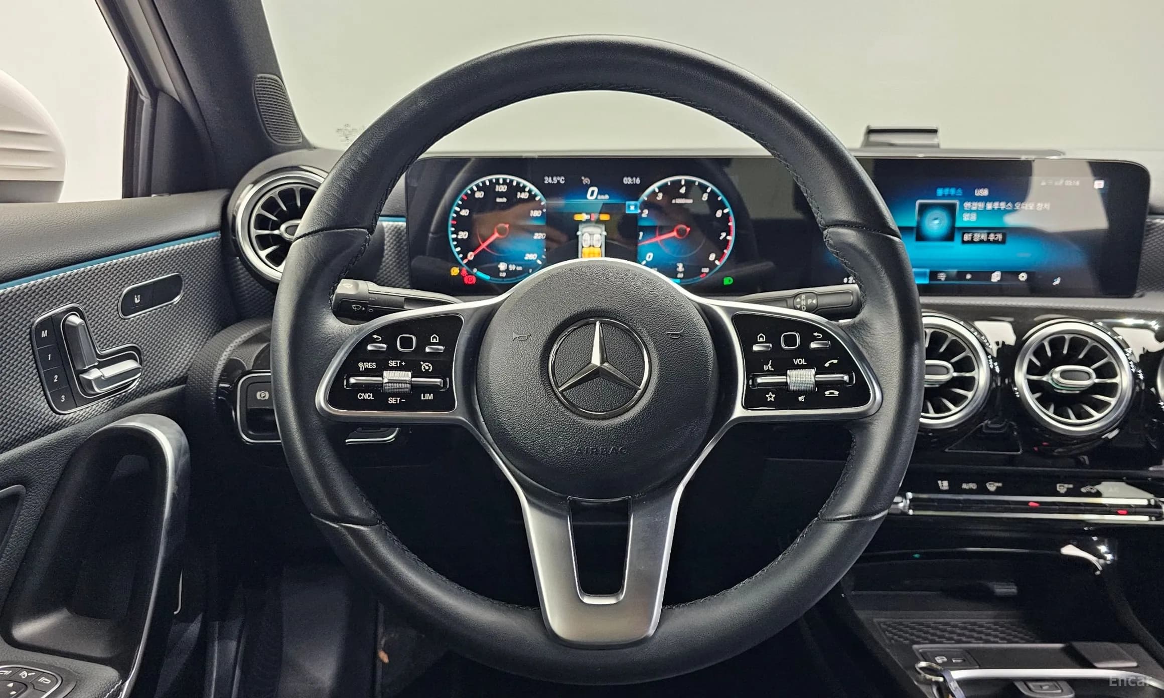 A-Class W177