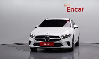 A-Class W177