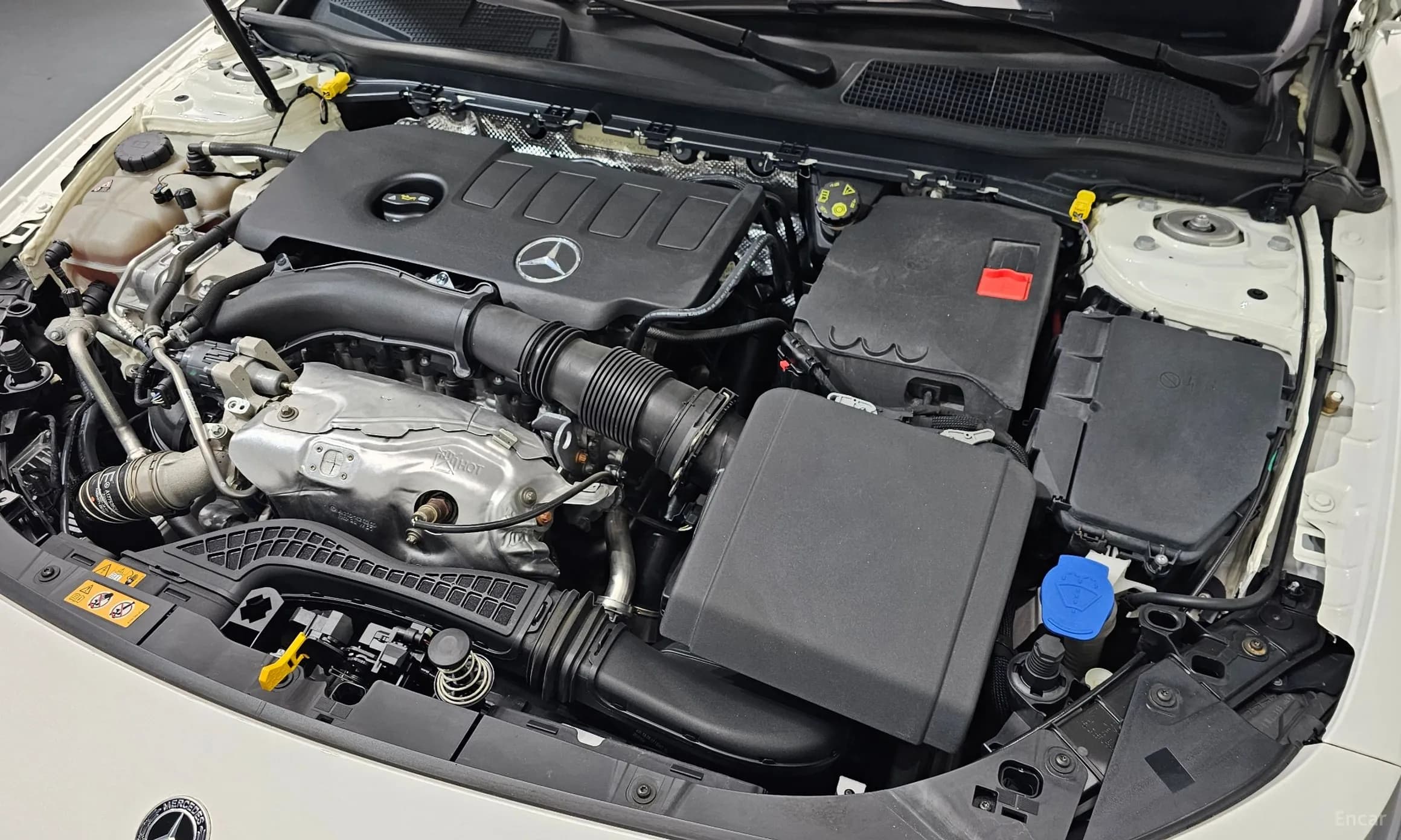 A-Class W177