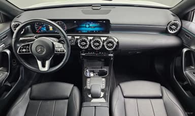 A-Class W177