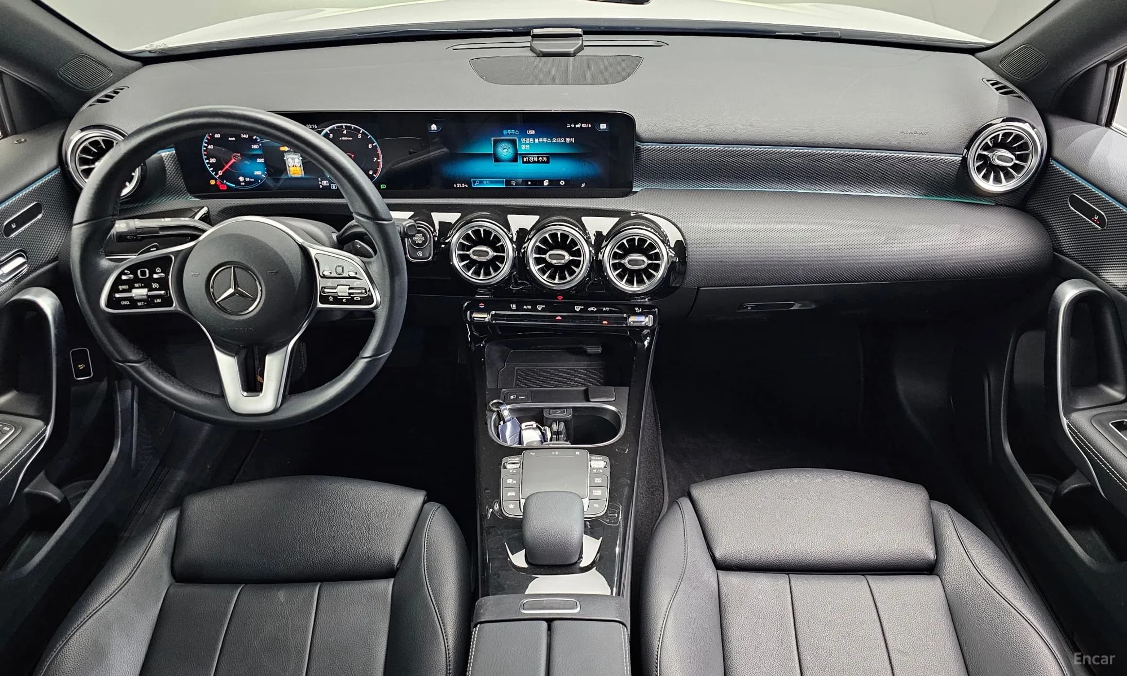 A-Class W177