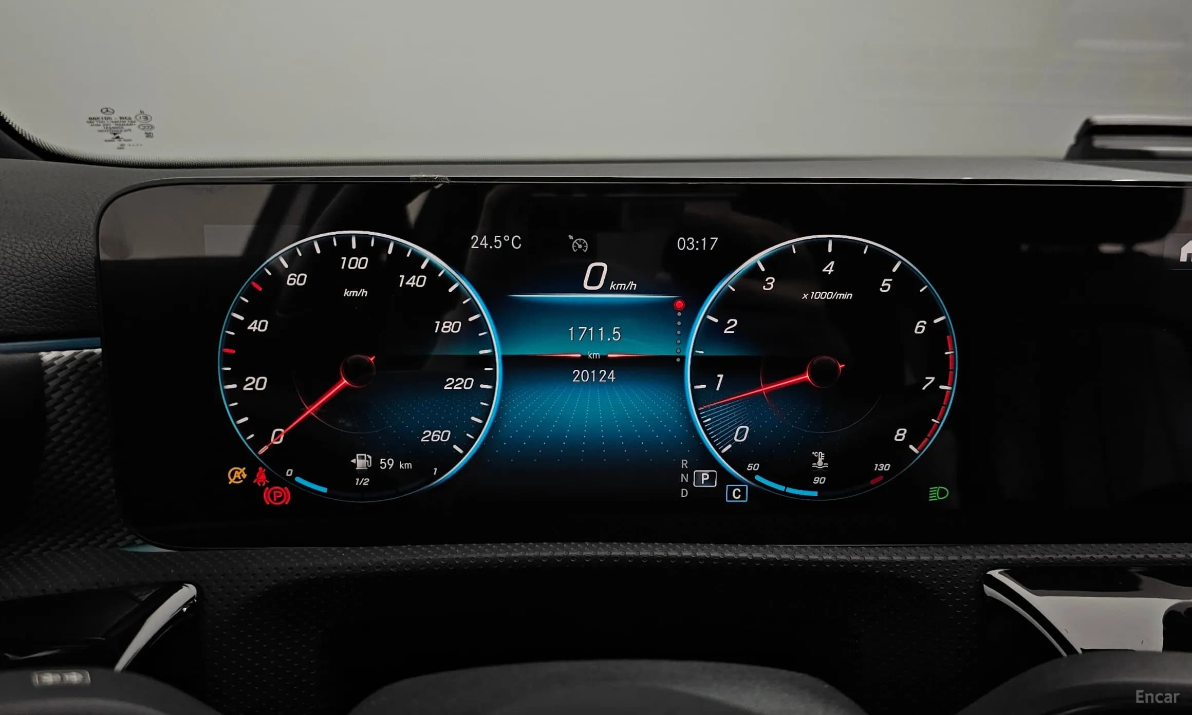 A-Class W177