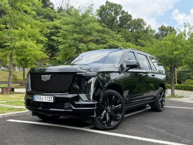 Escalade 5th Generation