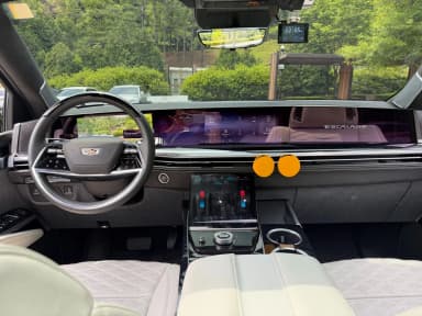 Escalade 5th Generation