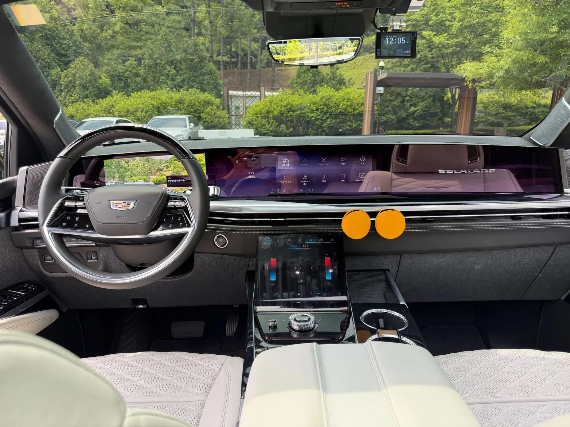Escalade 5th Generation