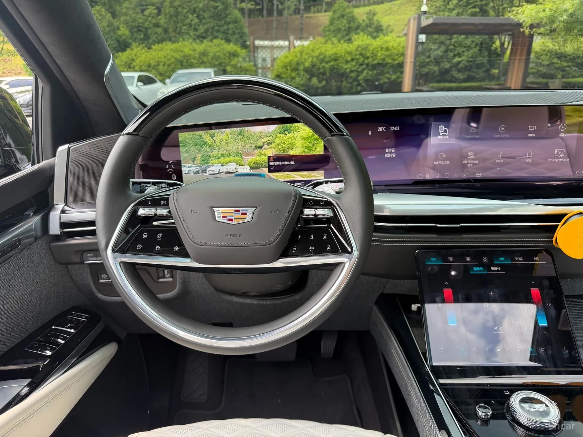 Escalade 5th Generation
