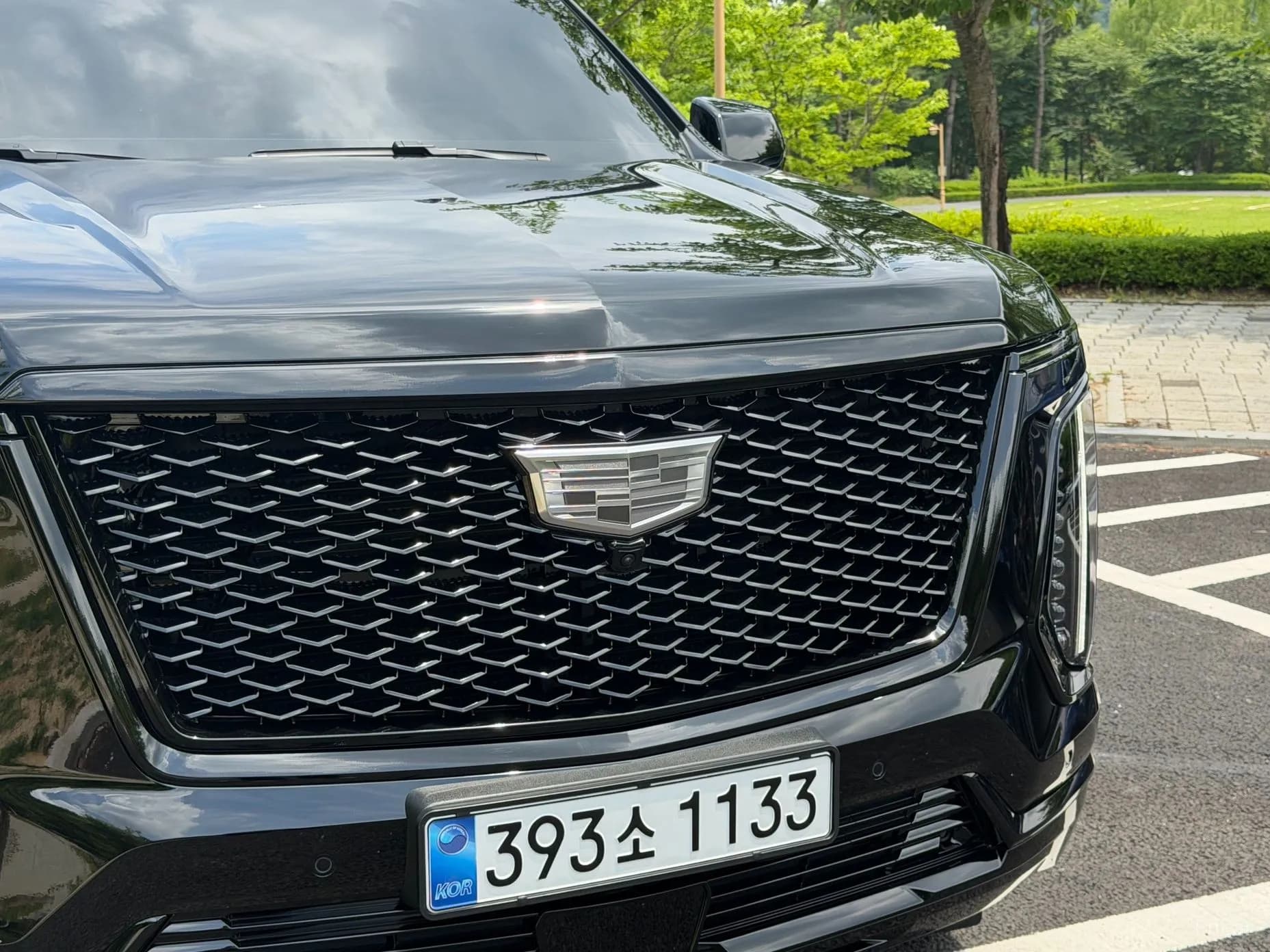 Escalade 5th Generation